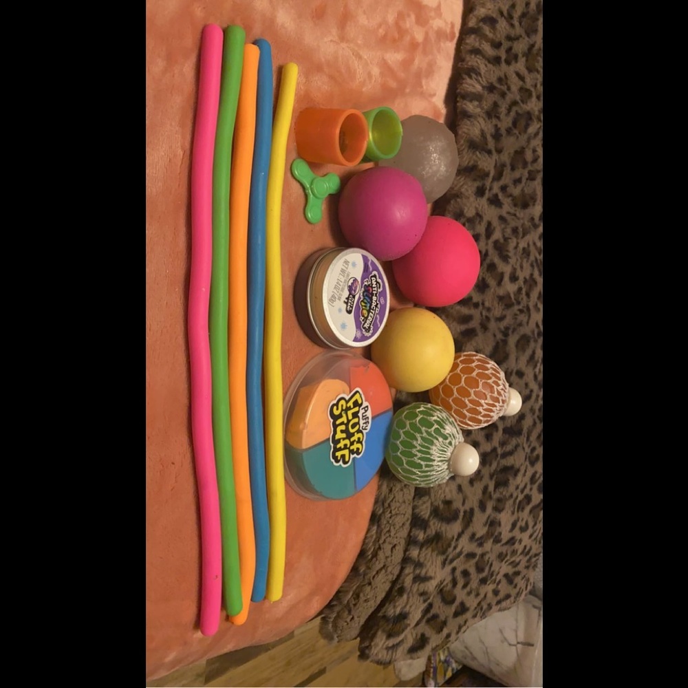 Fidget toys